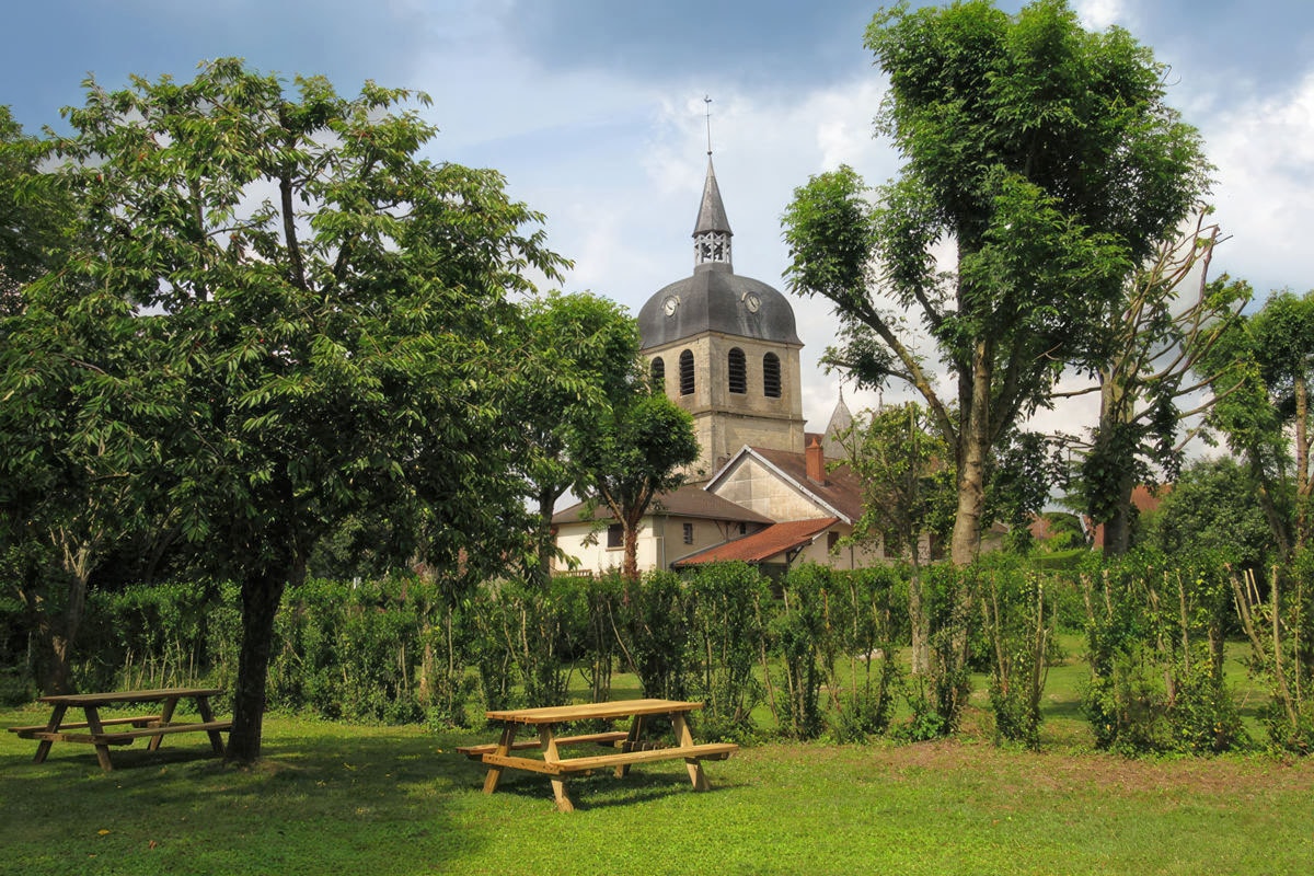 Camping Le Colombier