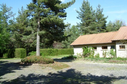 Camping Le Riou La Selle