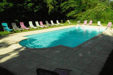 Camping Le Riou La Selle