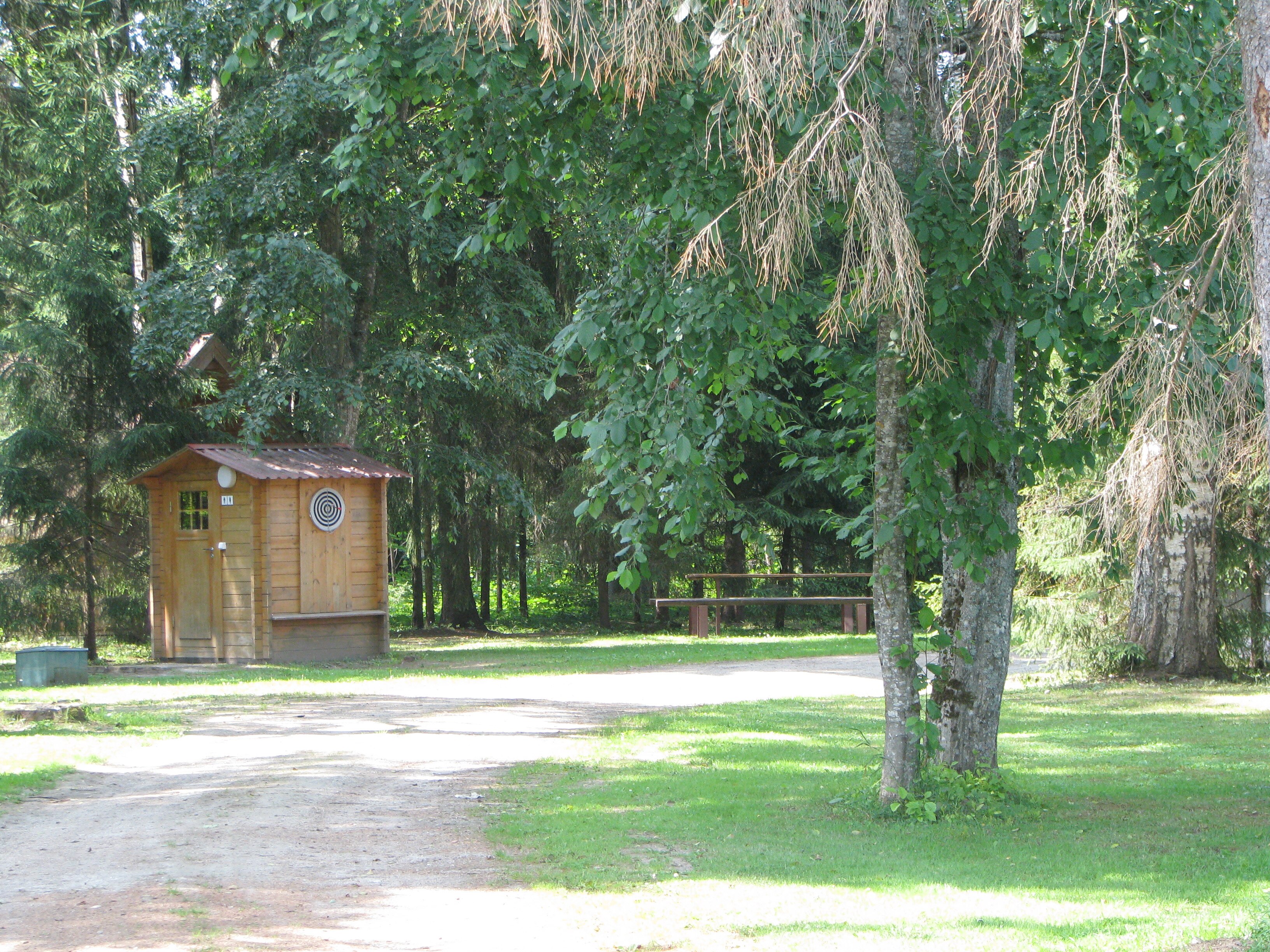 Waide Motel and Camping