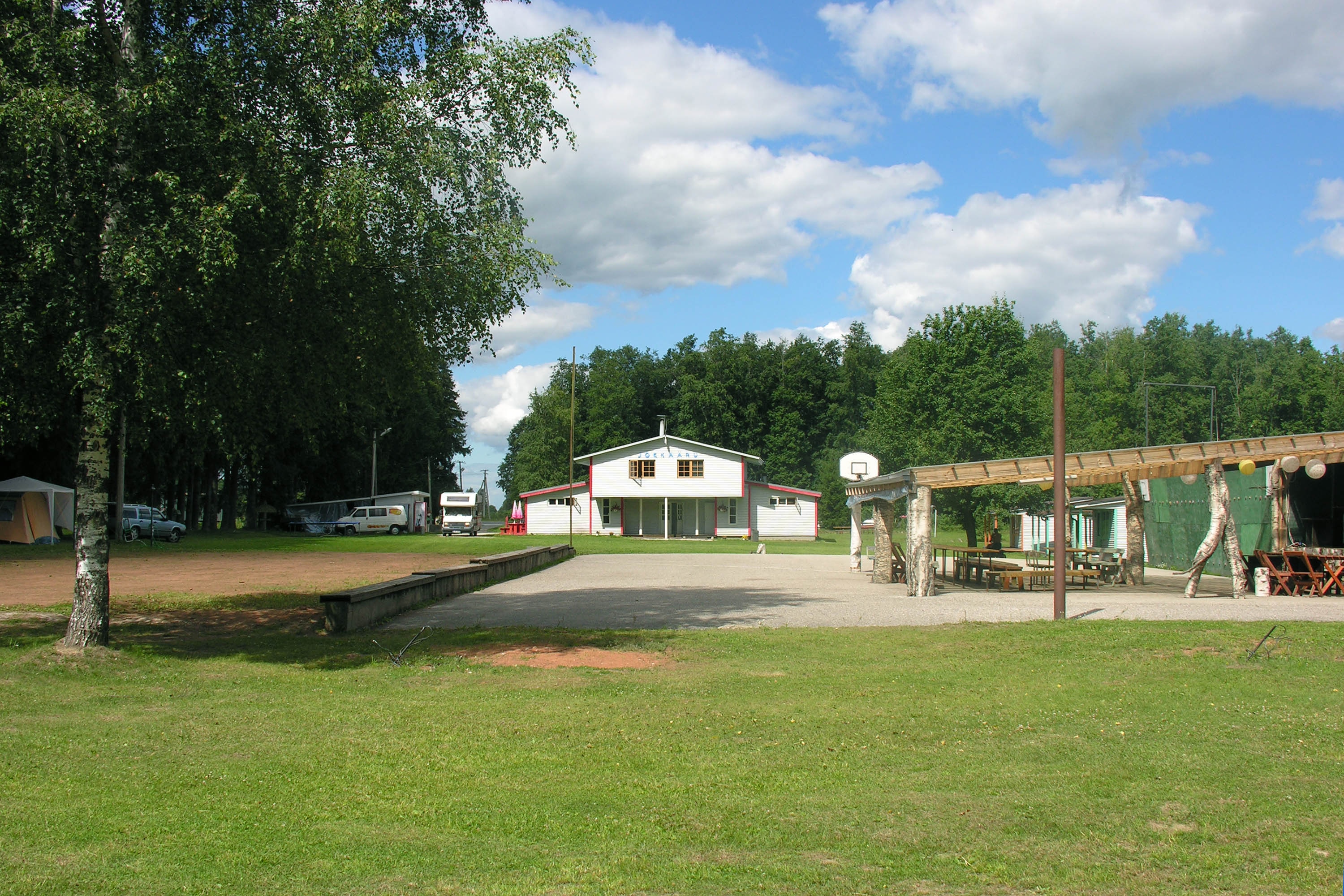 Jõekääru Holiday Camp