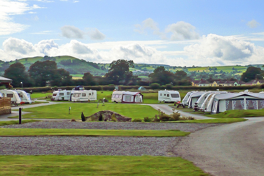 Erwlon Caravan & Camping Park