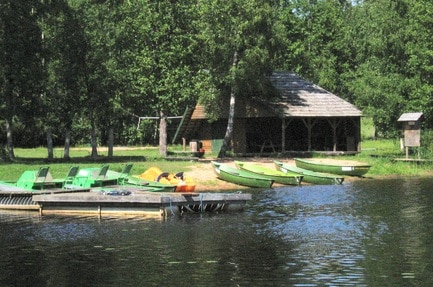 Usma Spa Hotel & Camping