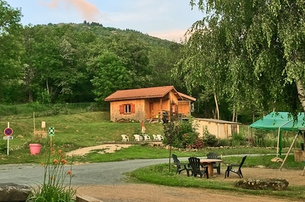 Camping Le Montbartoux