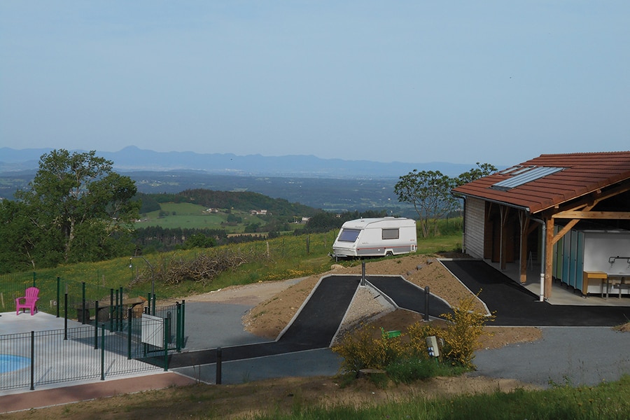 Camping Le Montbartoux