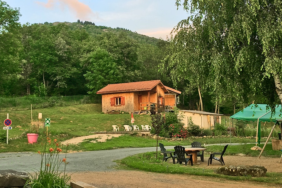 camping Camping Le Montbartoux