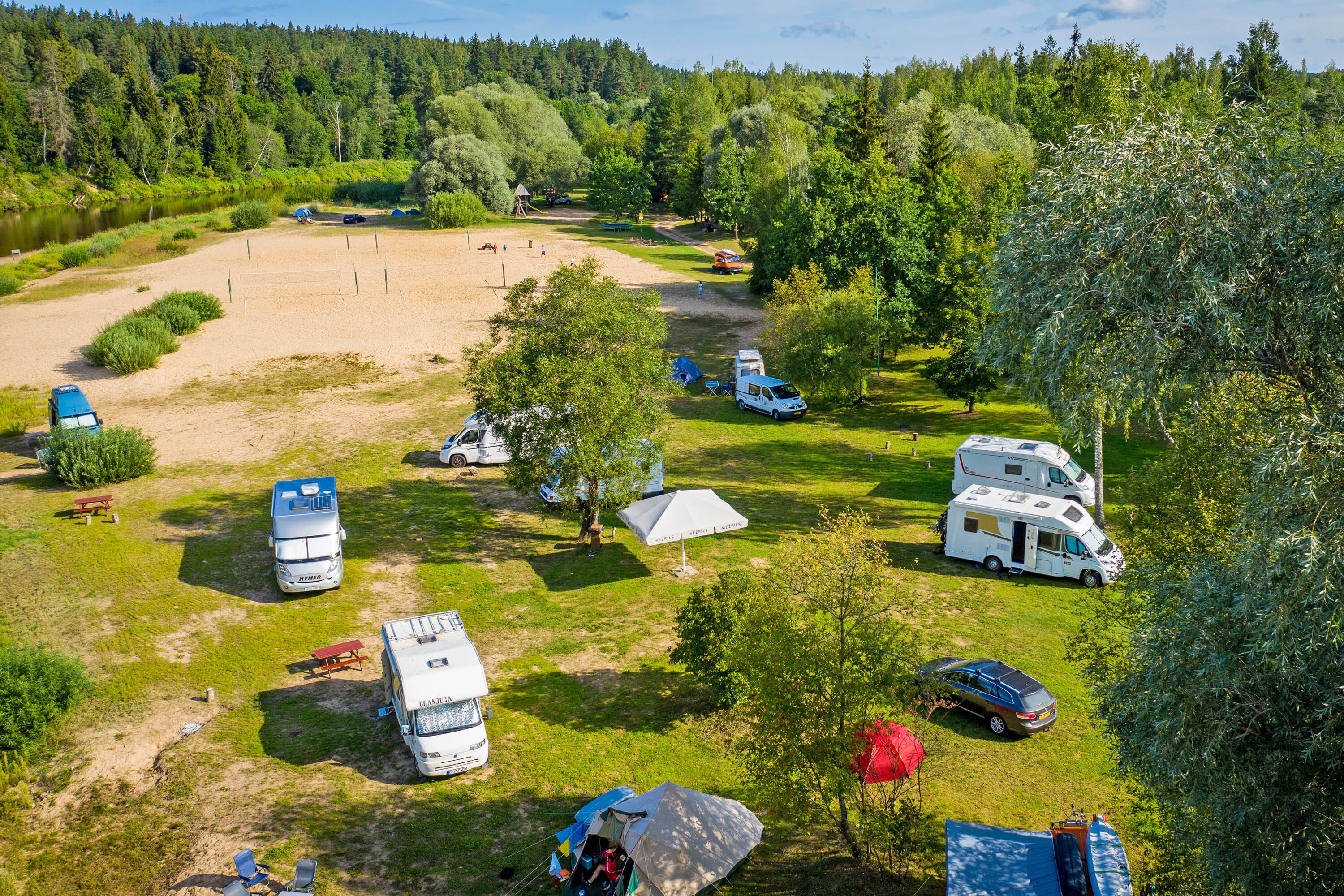 Camping Zagarkalns