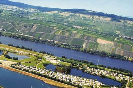 CampingPark Triolago