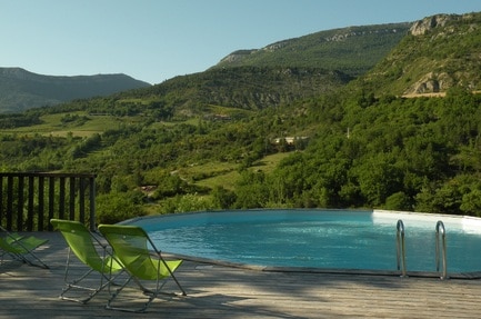 Camping La Ferme de Clareau