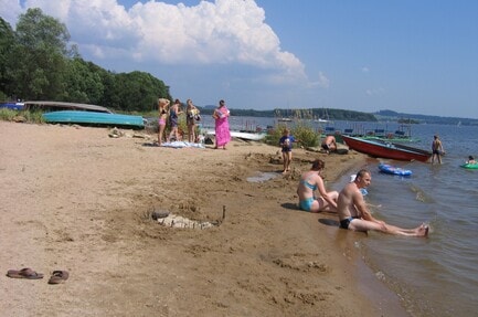 Camping Karlovy Dvory II