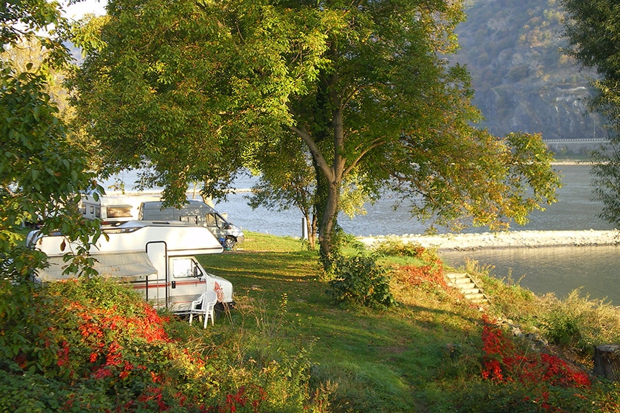 Camping Schönburgblick