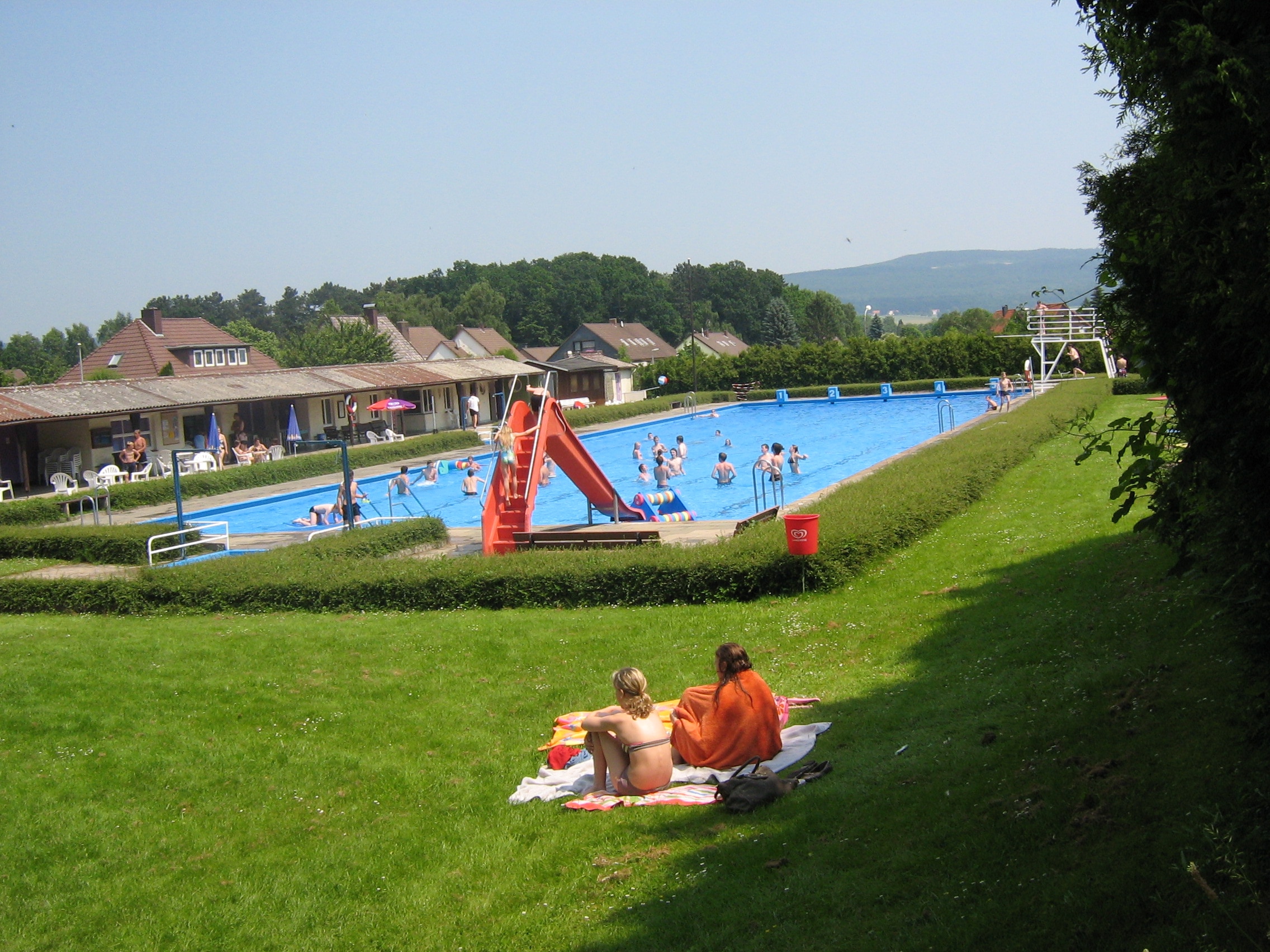 Camping Rattenfängerplatz am Ith