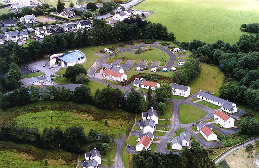 Lough Lannagh Caravan Park