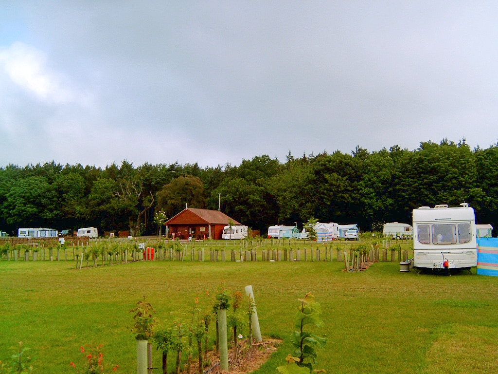 Deer's Glade Car. & Camp. Park