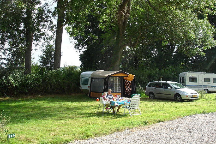 Camping Clos Cacheleux