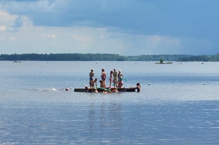 Strandis Smokehouse Village Camping & Resort