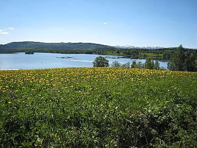 Sportcamping Âkersjön