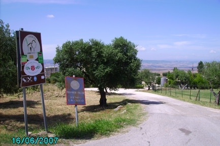 Camping Azienda Agritur. Masseria del Pantaleone