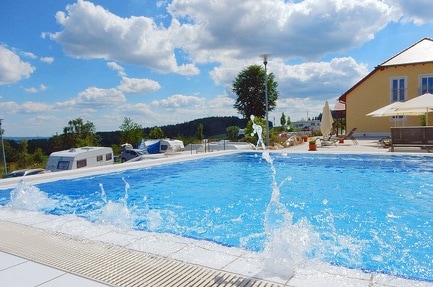 Panorama und Wellness Cp. Großbüchlberg