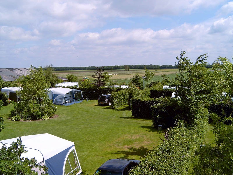 Camping Tabakspad