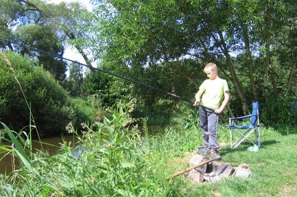 Camping Na Staré Papírně
