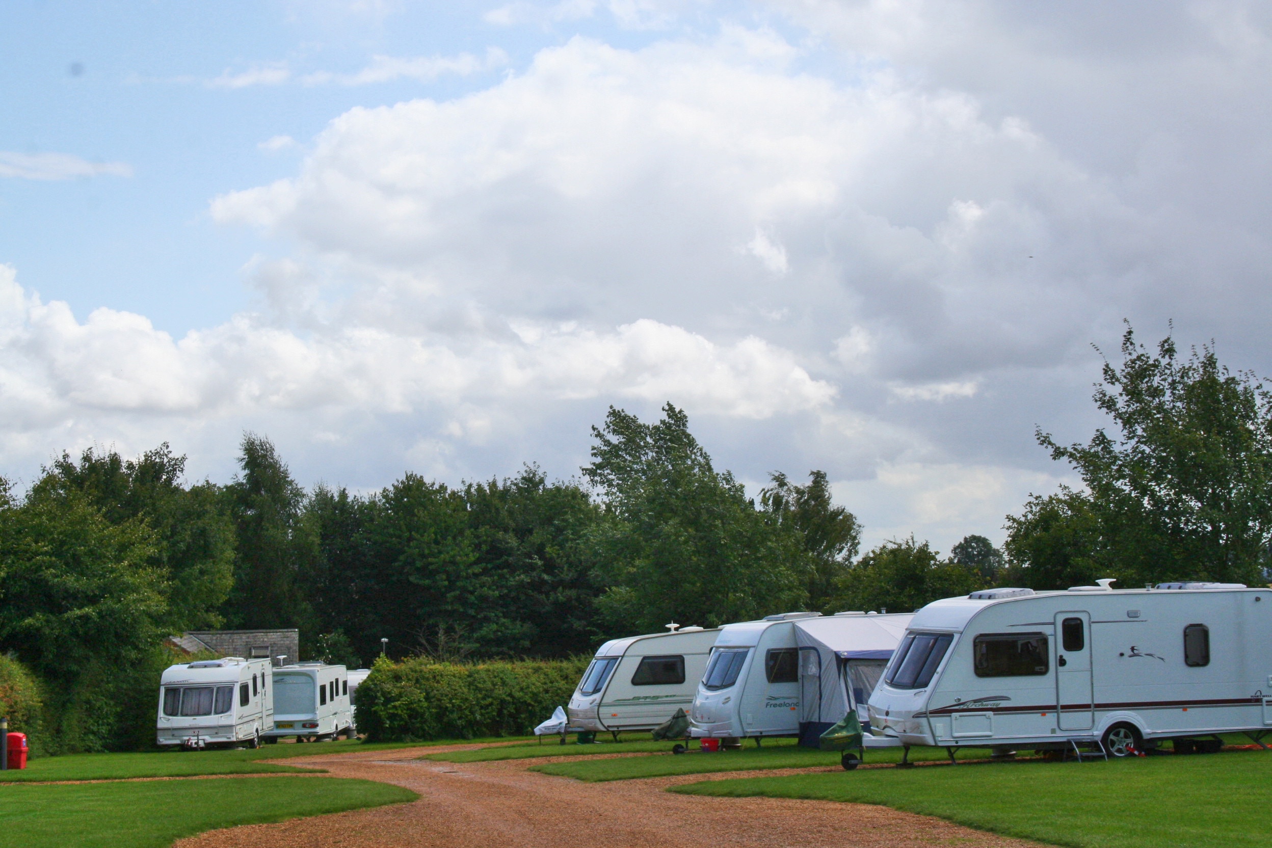 Anita's Touring Caravan Park