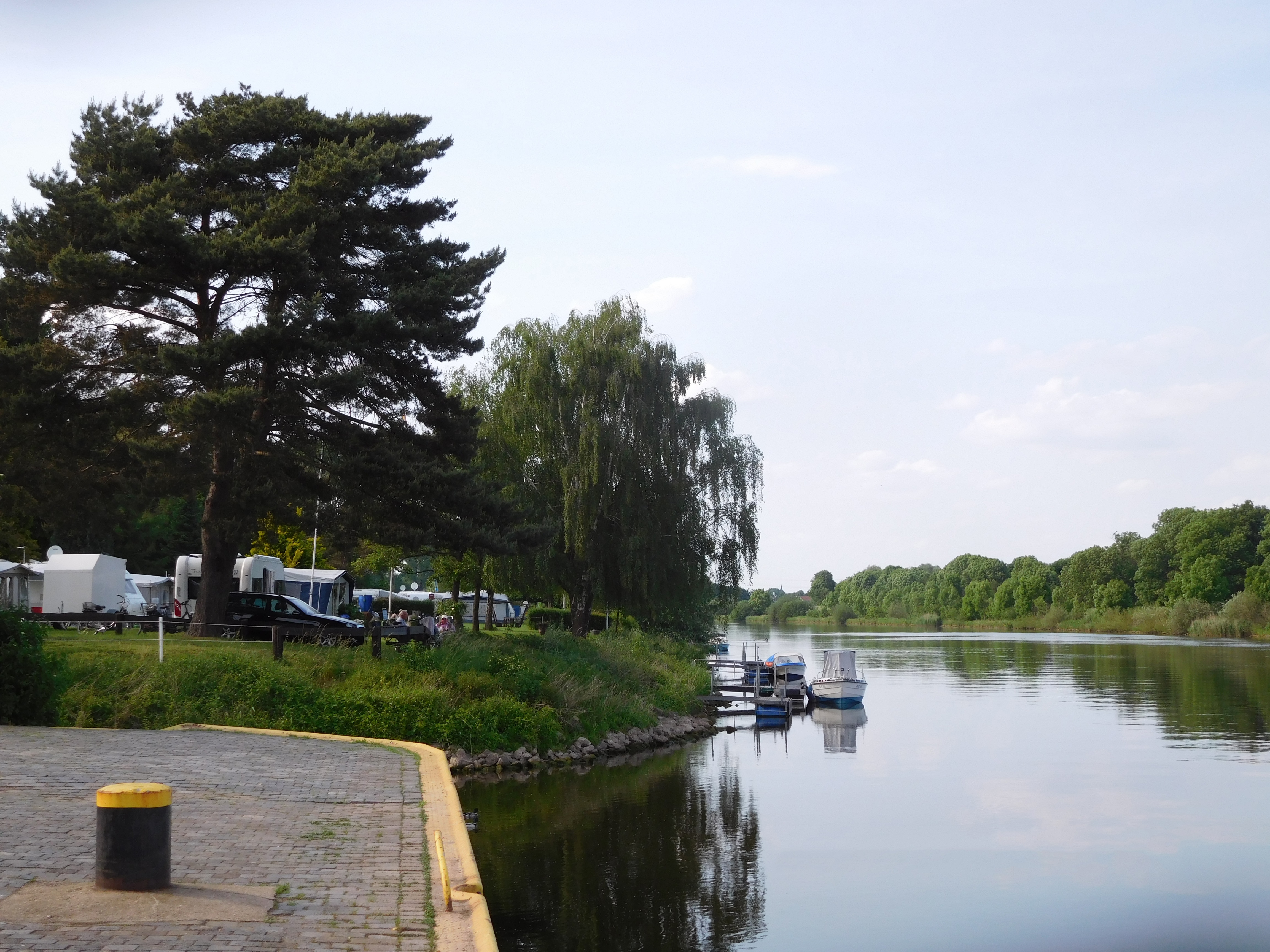 Campingplatz Stolzenau