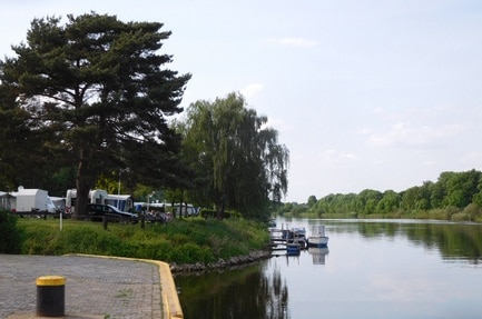 Campingplatz Stolzenau