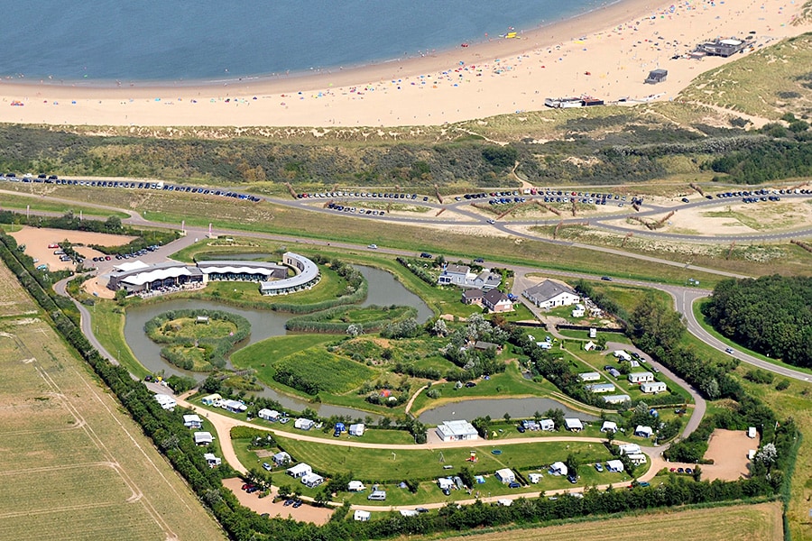 Camping Resort Land & Zee