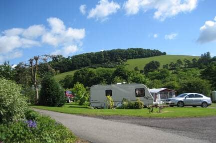 Waterrow Touring Park