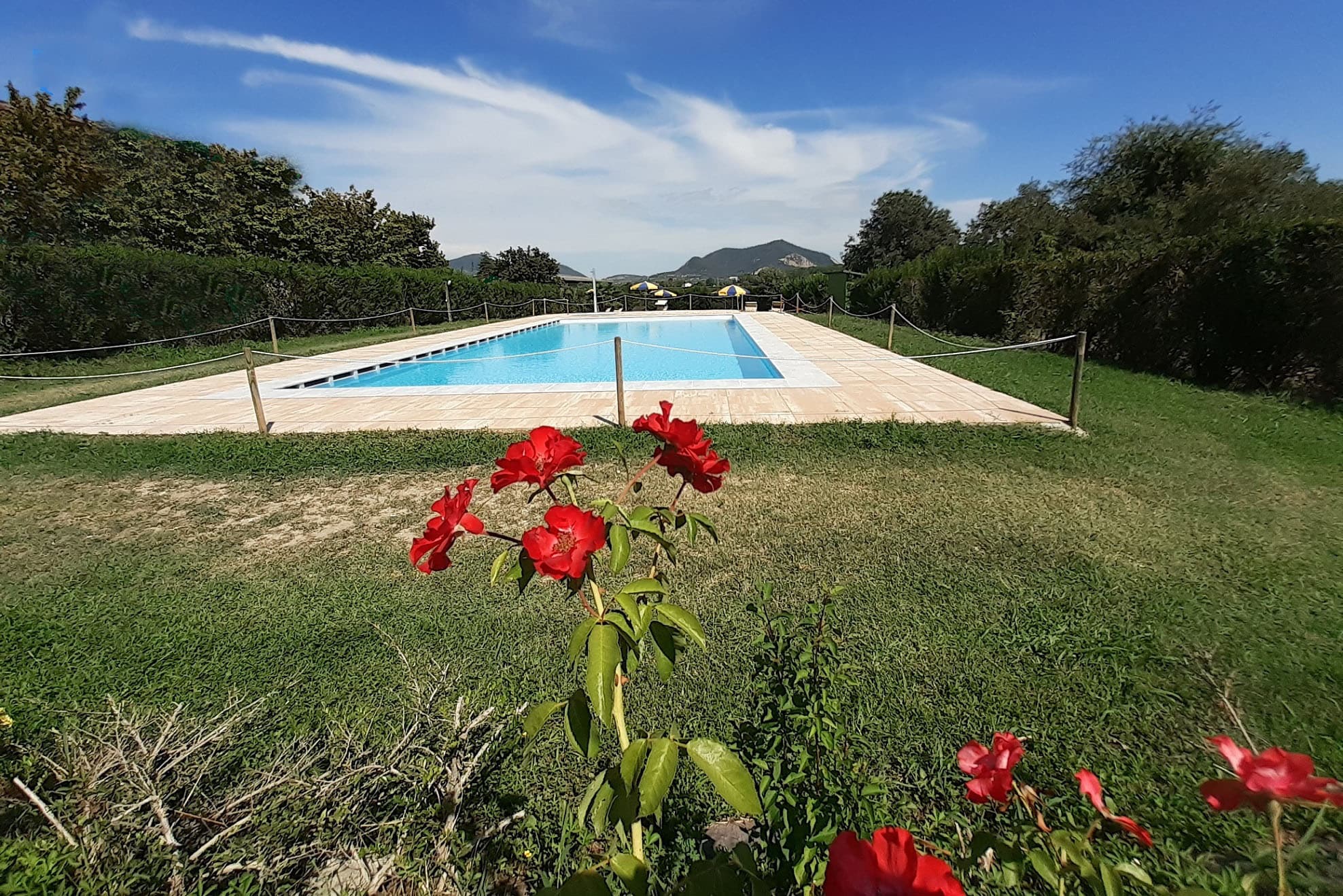 camping Camping Alba-Agricampeggio