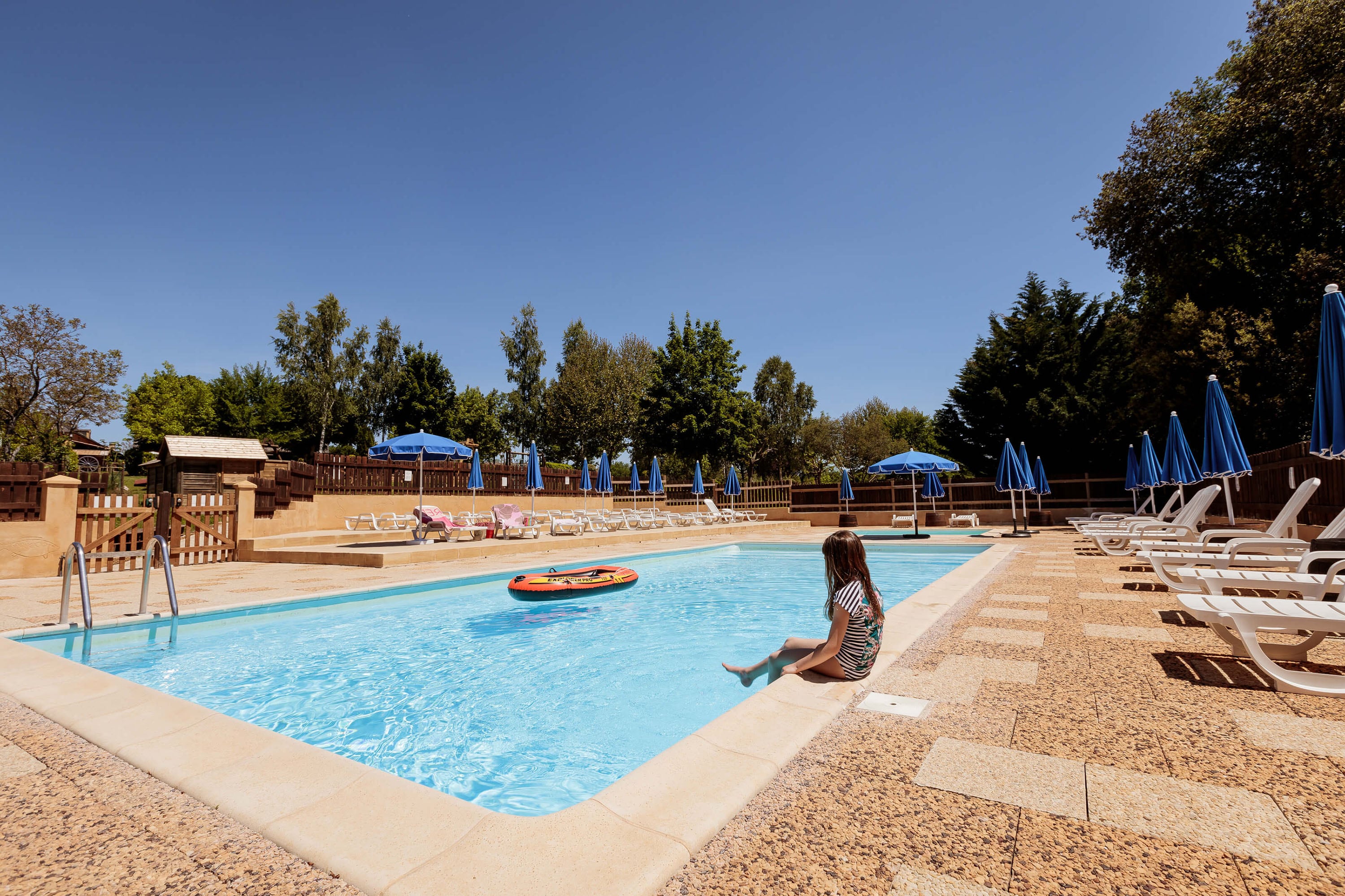 Camping Domaine des Mathevies afbeelding