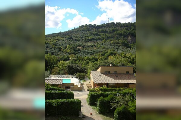 Camping La Fontaine d'Annibal