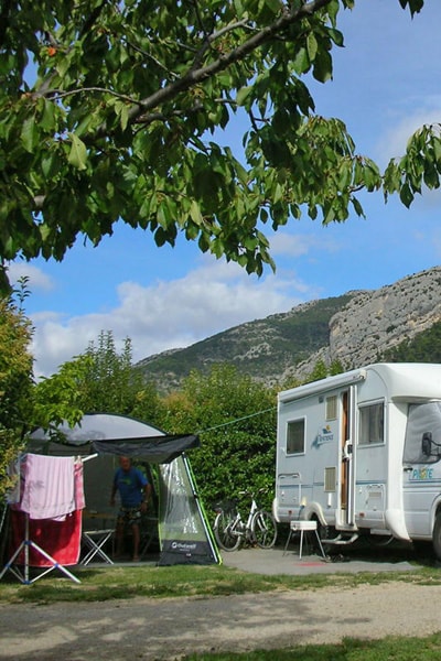 Camping La Fontaine d'Annibal