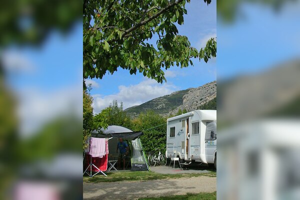 Camping La Fontaine d'Annibal