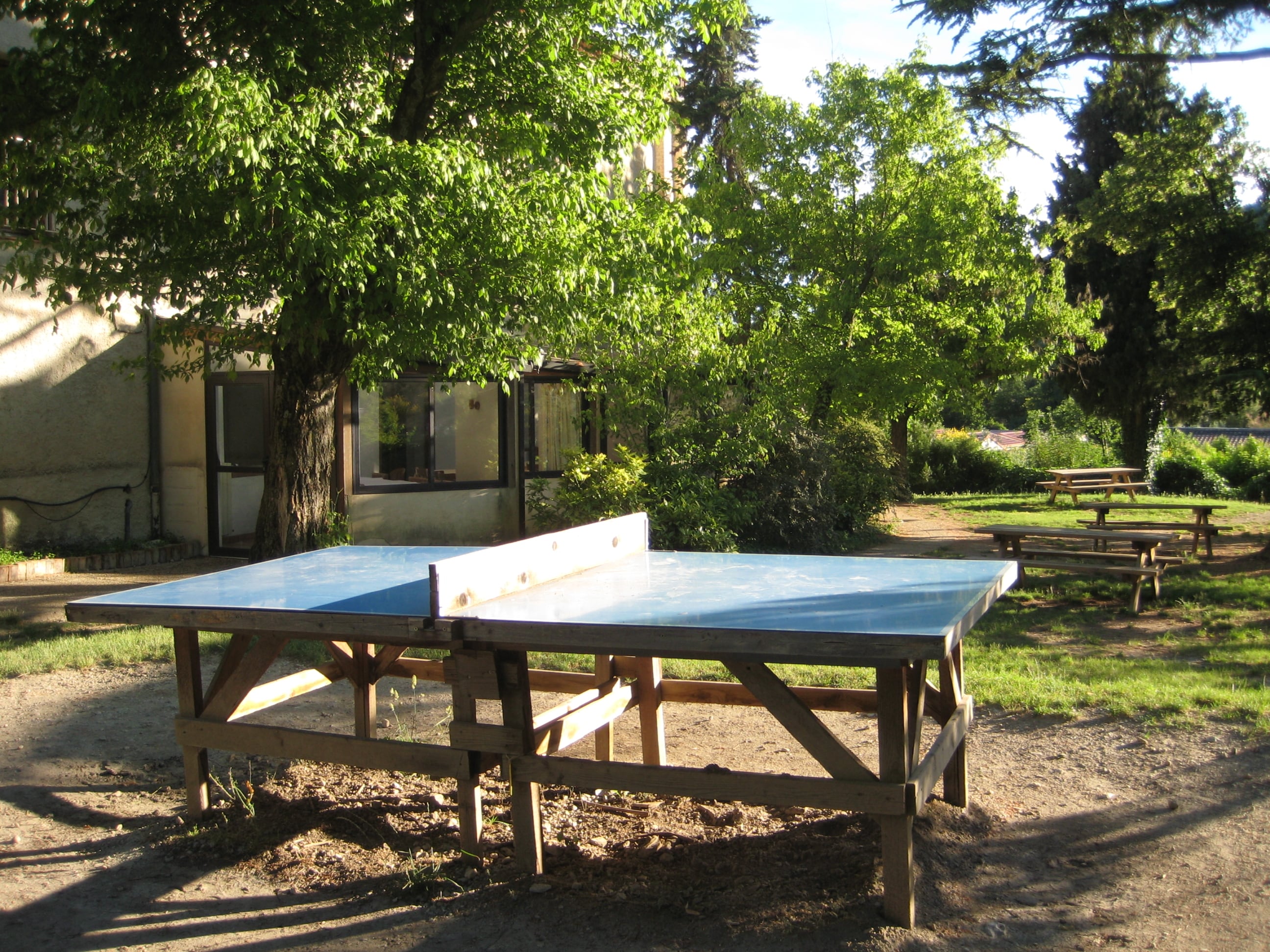 Camping La Fontaine d'Annibal