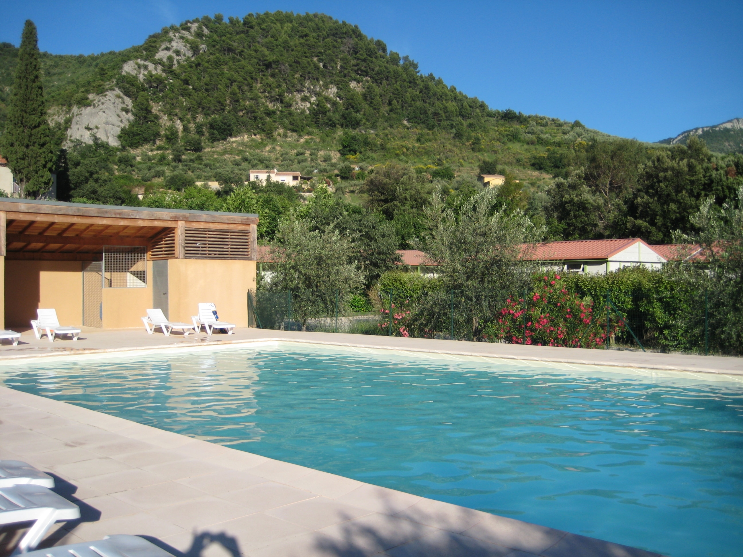 Camping La Fontaine d'Annibal