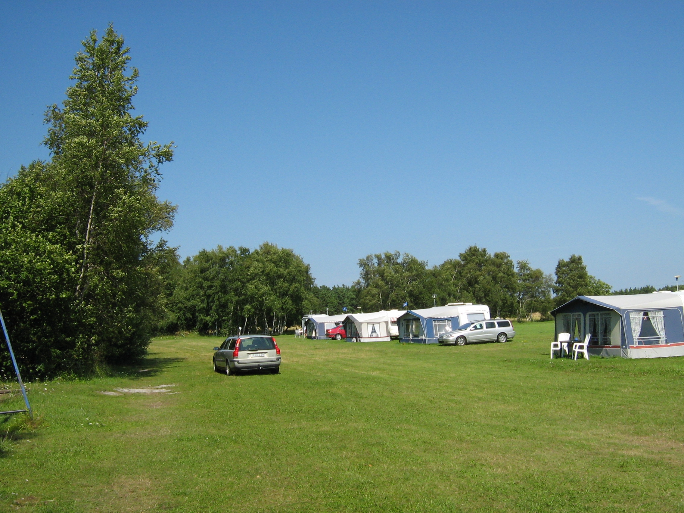 Solhaga Camping