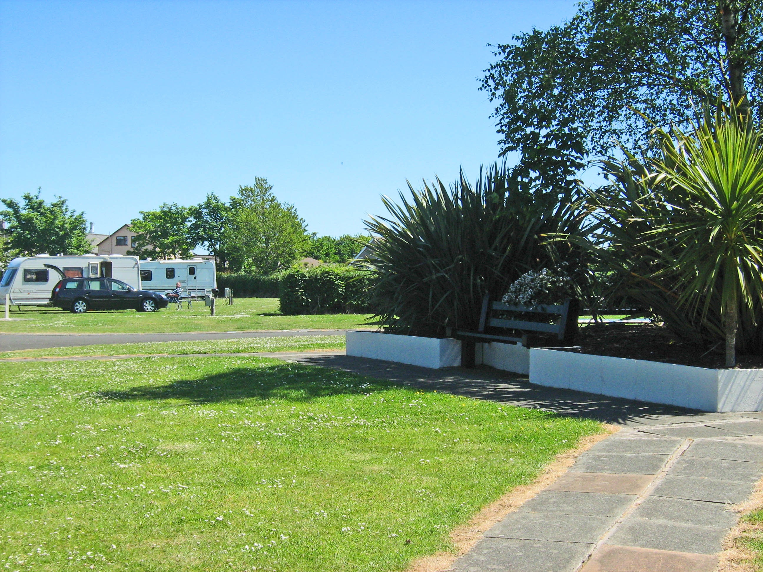 Curran Caravan Park