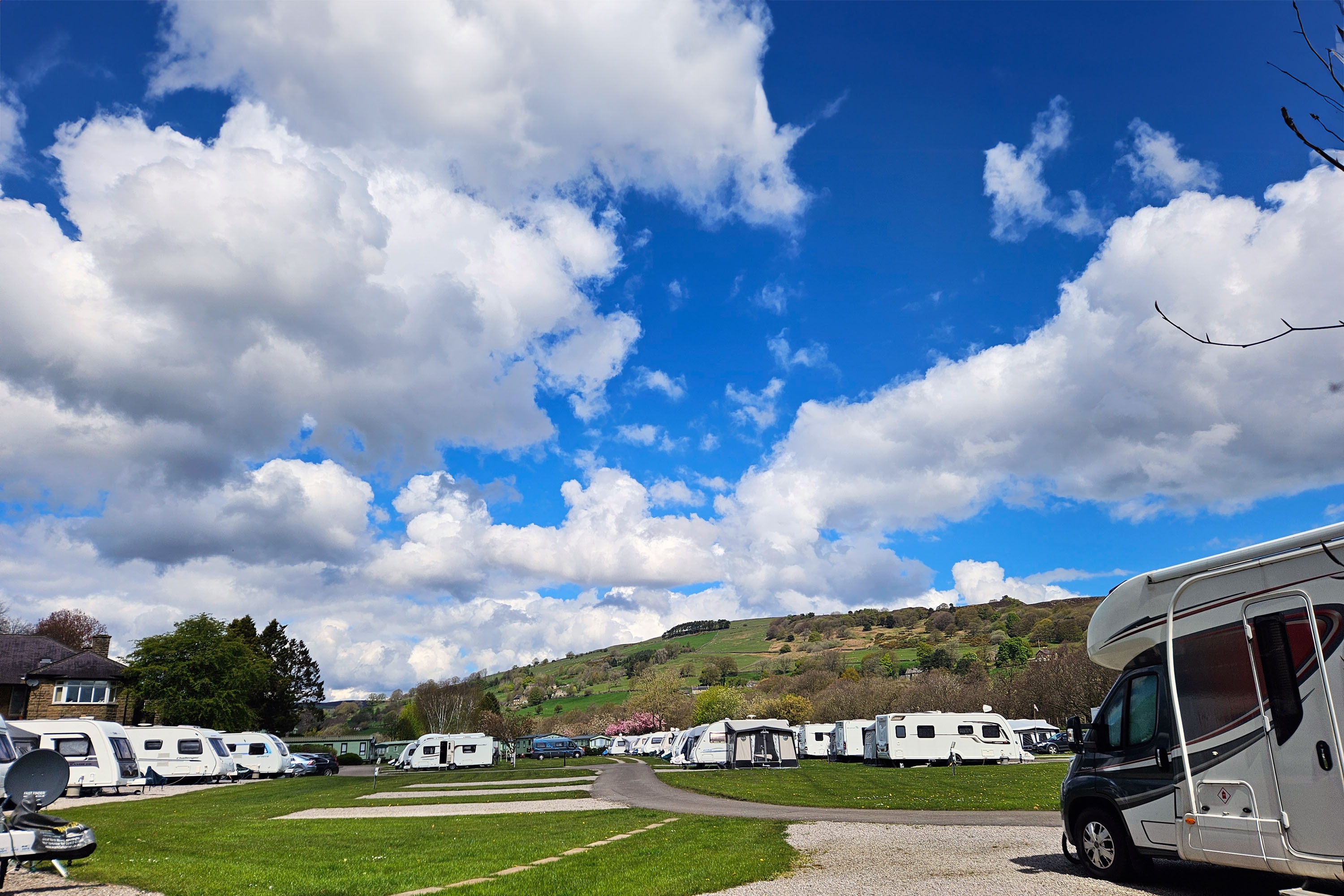 Riverside Caravan Park