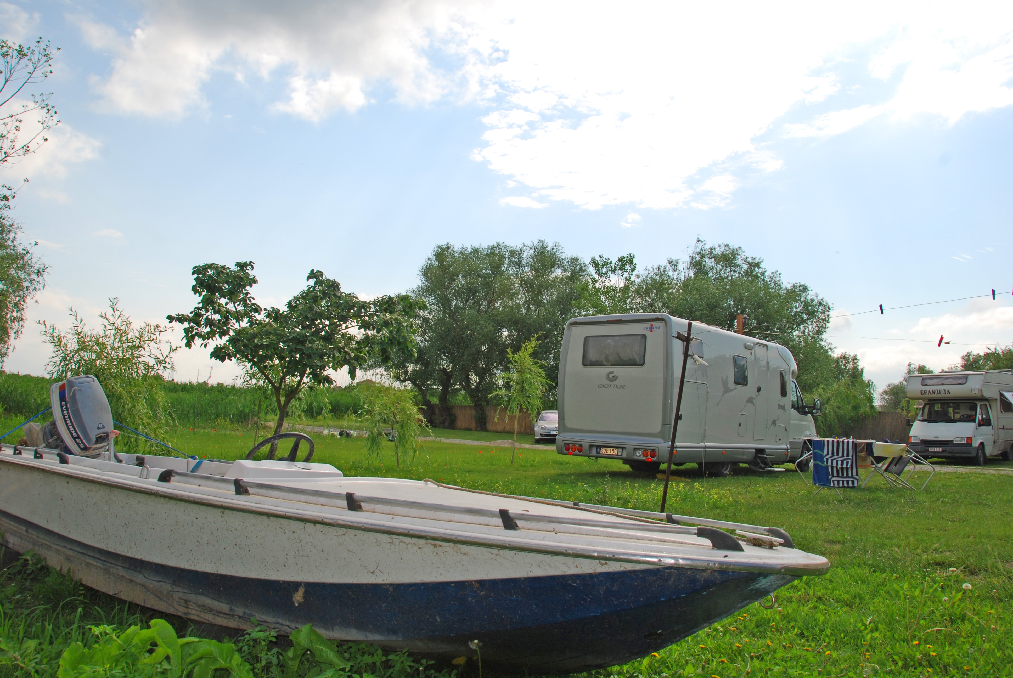 Camping Lac Murighiol