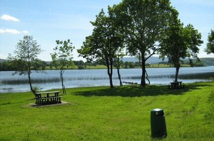 Rushin House Caravan Park