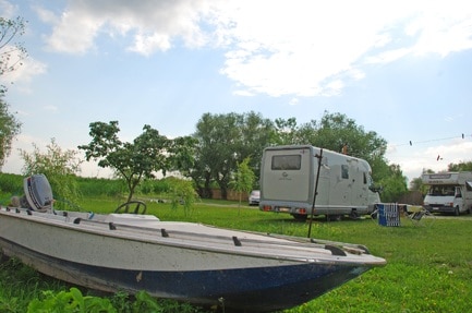 Camping Lac Murighiol