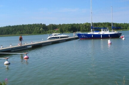 Camping Kustavin Lootholma