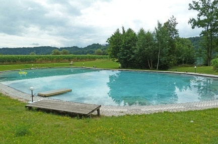 Stausee Camping