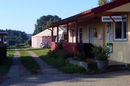 Naturcamping am Stocksee