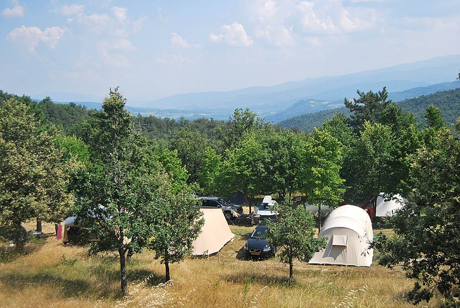 Camping Falterona