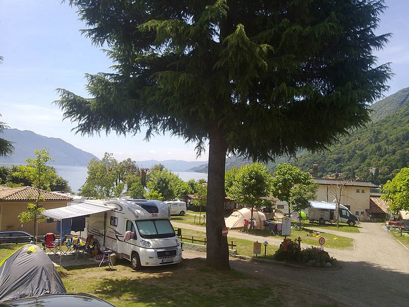 Camping Lido Cannero