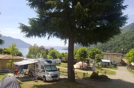 Camping Lido Cannero