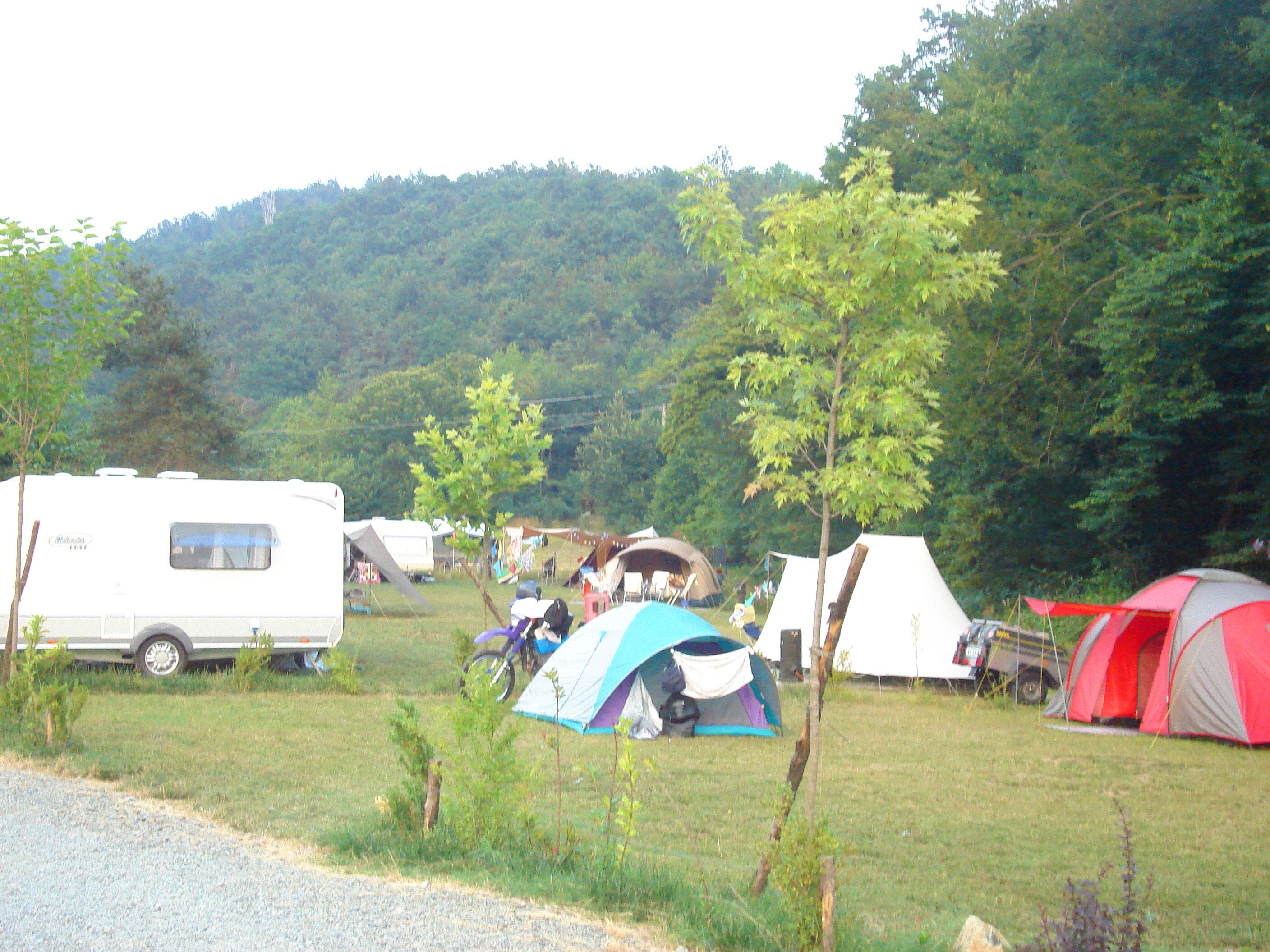 Camping Tenuta Squaneto